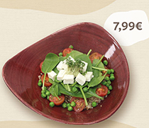 Frühlingsbowl